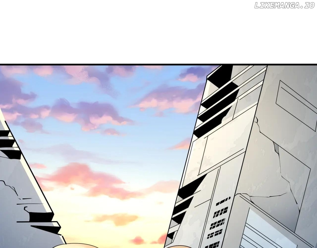 Era of the Haunted Chapter 418 - page 10